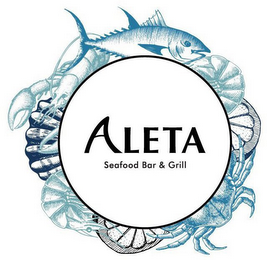 ALETA SEAFOOD BAR & GRILL