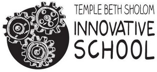 TEMPLE BETH SHOLOM INNOVATIVE SCHOOL
