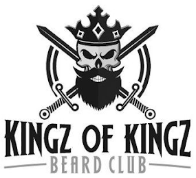 KINGZ OF KINGZ BEARD CLUB