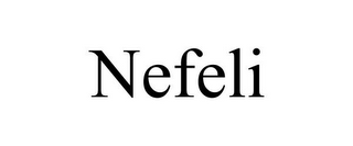 NEFELI