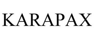 KARAPAX