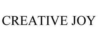 CREATIVE JOY