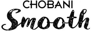 CHOBANI SMOOTH