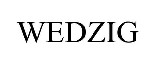 WEDZIG