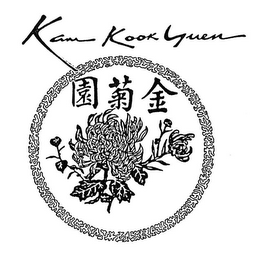KAM KOOK YUEN