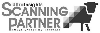 ULTRAINSIGHTS SCANNING PARTNER IMAGE CAPTURING SOFTWARE
