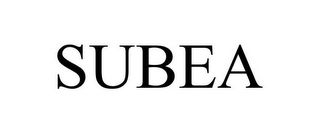 SUBEA