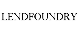 LENDFOUNDRY