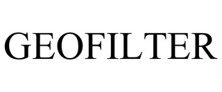 GEOFILTER