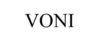VONI