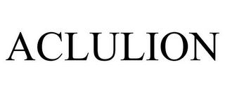 ACLULION