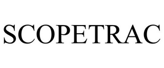 SCOPETRAC
