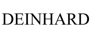 DEINHARD