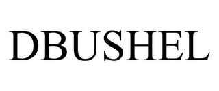 DBUSHEL