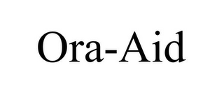 ORA-AID