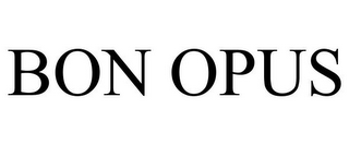 BON OPUS
