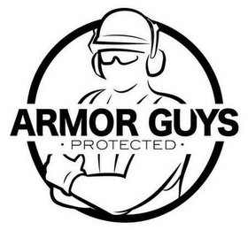 ARMOR GUYS ·PROTECTED·