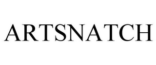 ARTSNATCH