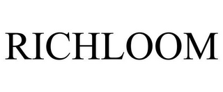 RICHLOOM