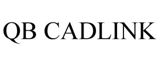 QB CADLINK