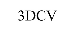 3DCV