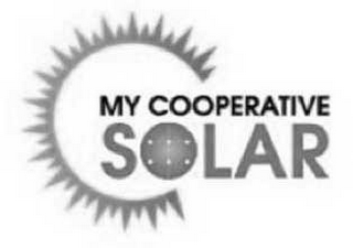 MY COOPERATIVE SOLAR