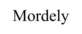 MORDELY
