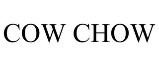 COW CHOW