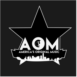 AOM AMERICA'S ORIGINAL MUSIC