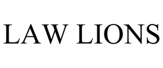 LAW LIONS
