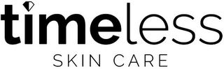 TIMELESS SKIN CARE
