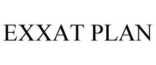 EXXAT PLAN