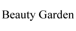 BEAUTY GARDEN
