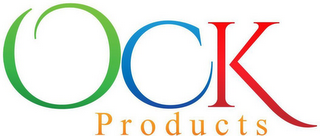 OCK PRODUCTS