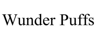 WUNDER PUFFS