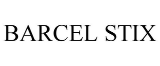 BARCEL STIX