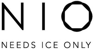 NIO NEEDS ICE ONLY