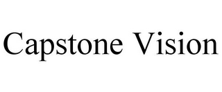 CAPSTONE VISION