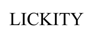 LICKITY