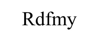 RDFMY