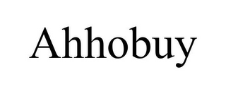 AHHOBUY