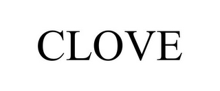 CLOVE