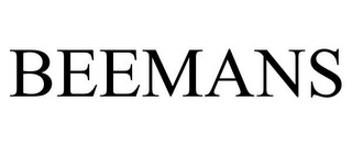 BEEMANS