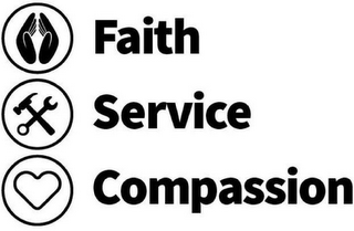 FAITH SERVICE COMPASSION