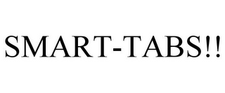 SMART-TABS!!
