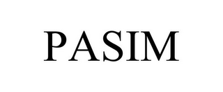 PASIM
