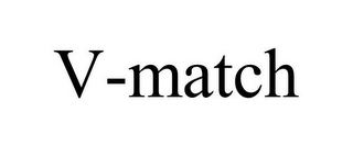 V-MATCH
