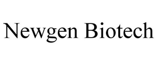 NEWGEN BIOTECH