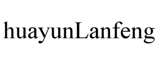 HUAYUNLANFENG