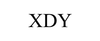 XDY
